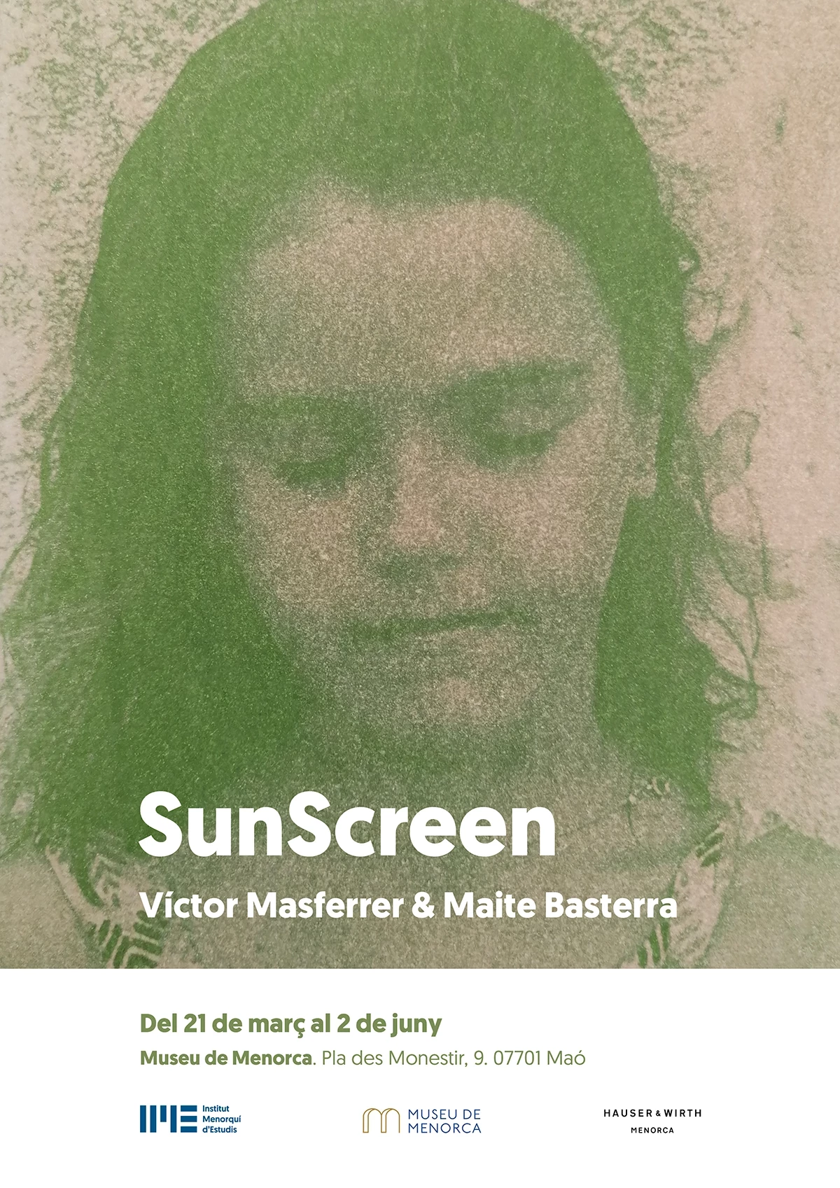Image of event Inauguración de la exposición “SunScreen”, de Víctor Masferrer y Maite Basterra