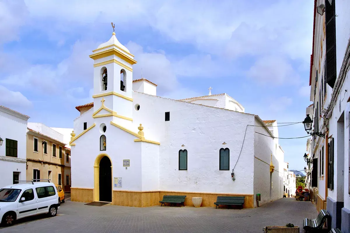 Image of Sant Cristòfol Church