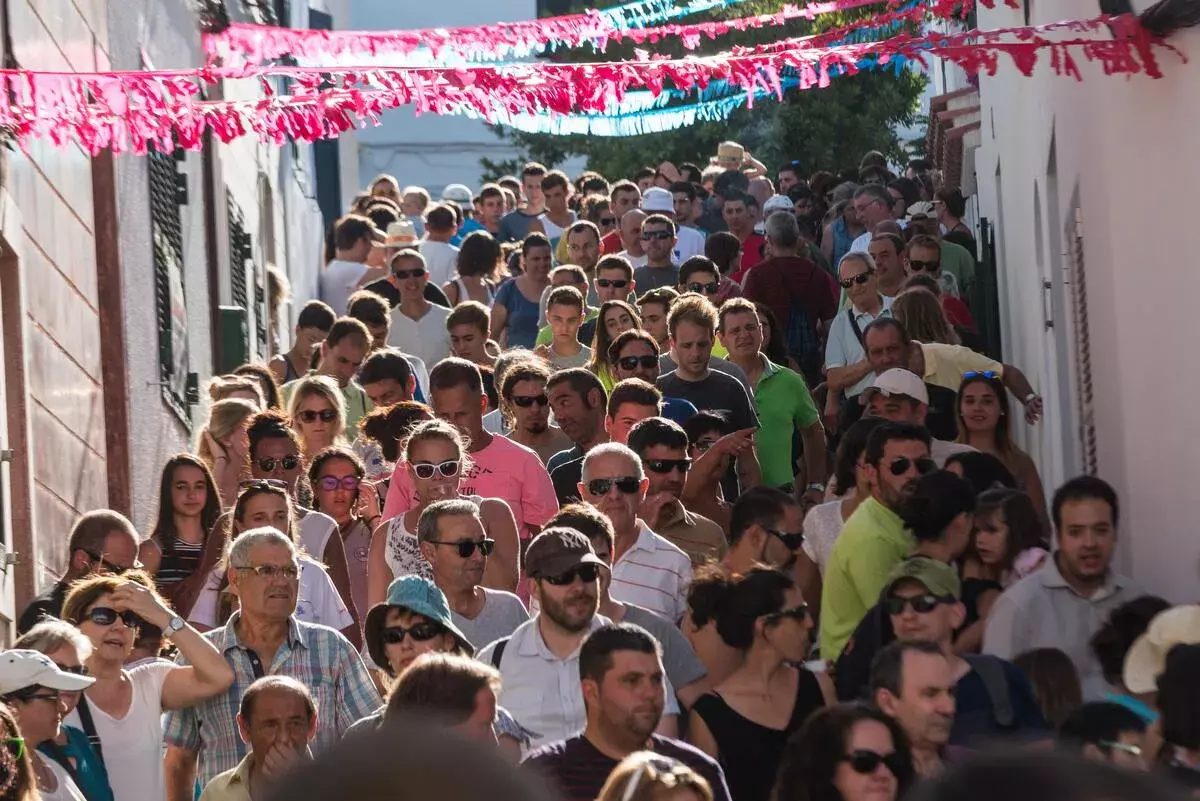 Image of Sant Martí festival