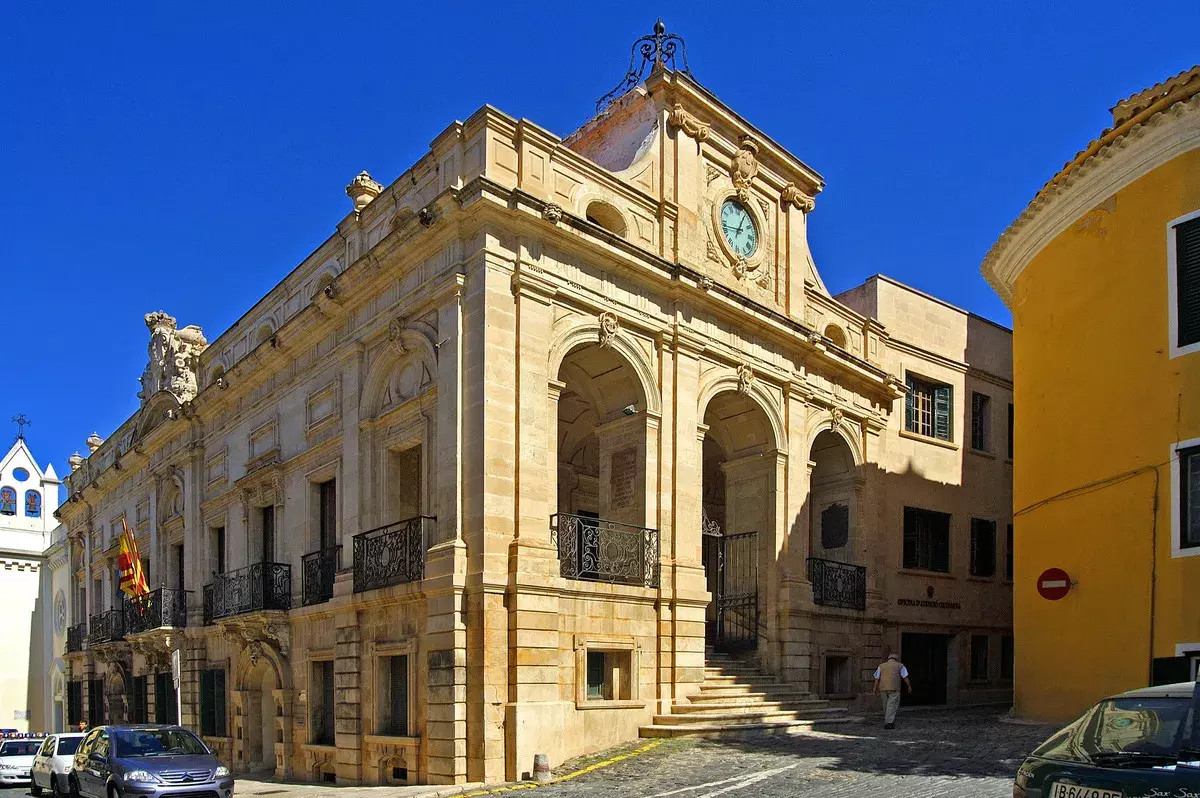 Image of Ayuntamiento de Maó