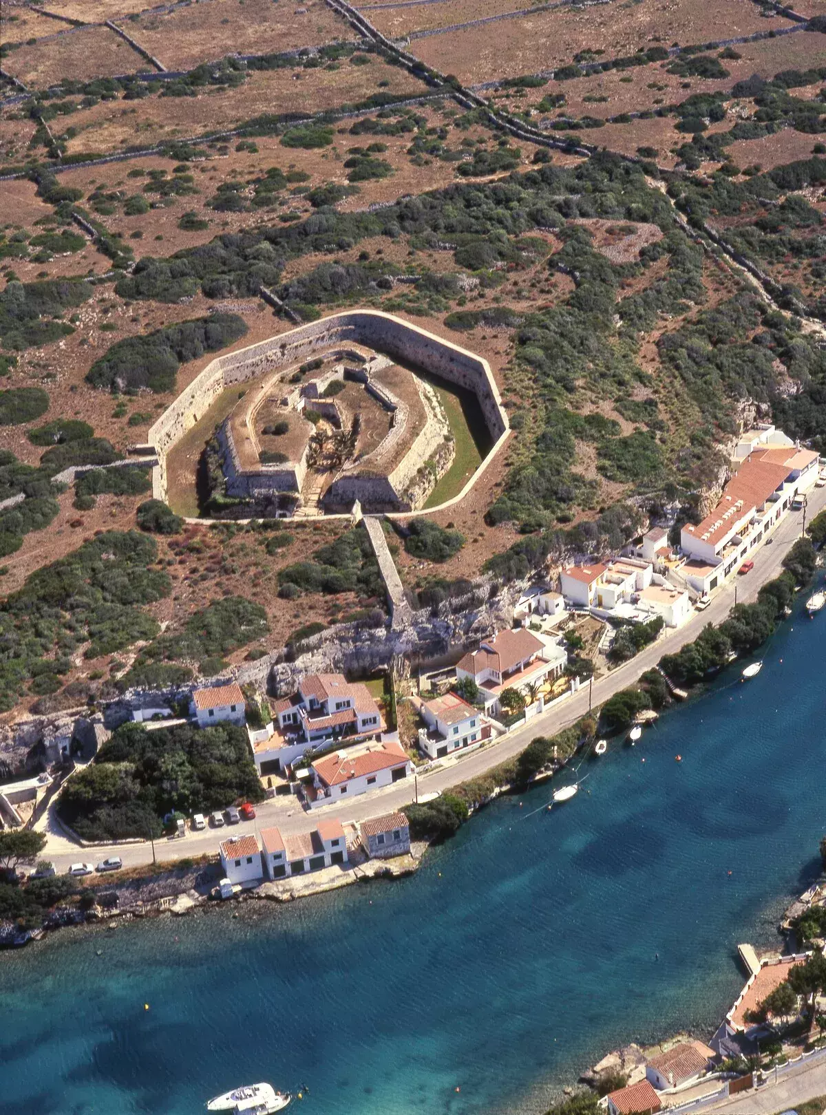 Image of Fort Malborugh