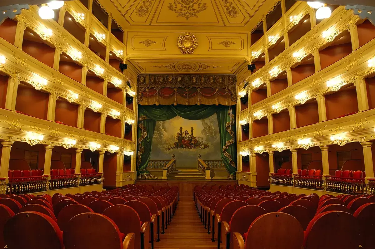 Image of Teatro principal de Maó