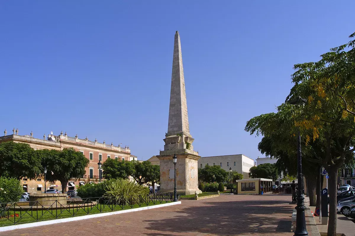 Image of Plaça des Born Square