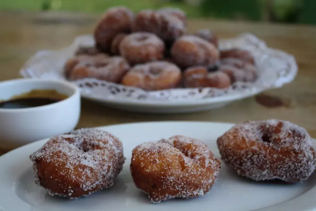 Image of Buñuelos / Fritters