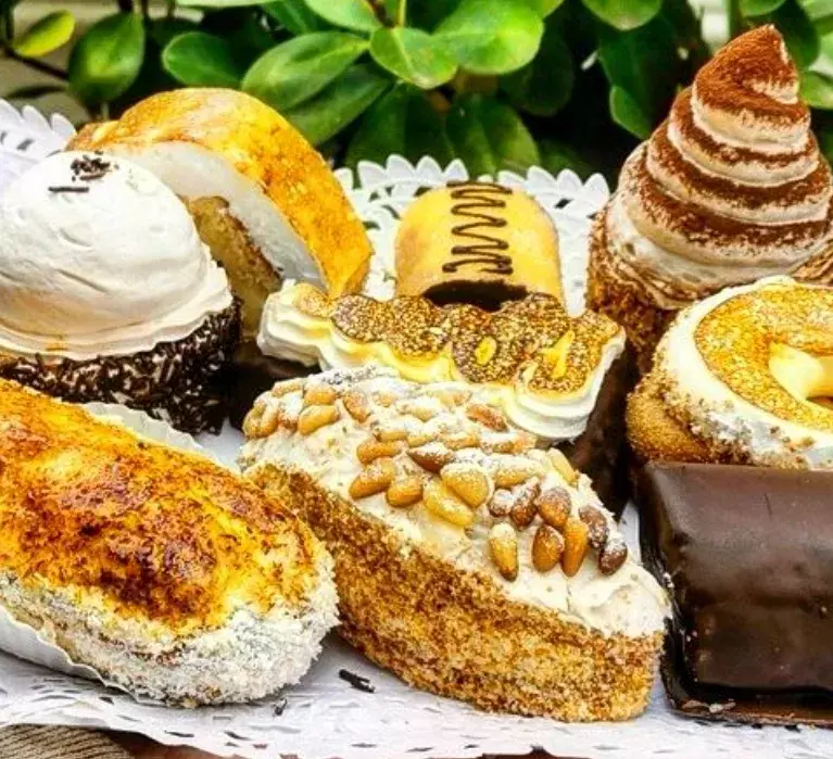Image of Pastries - 'Dulces'