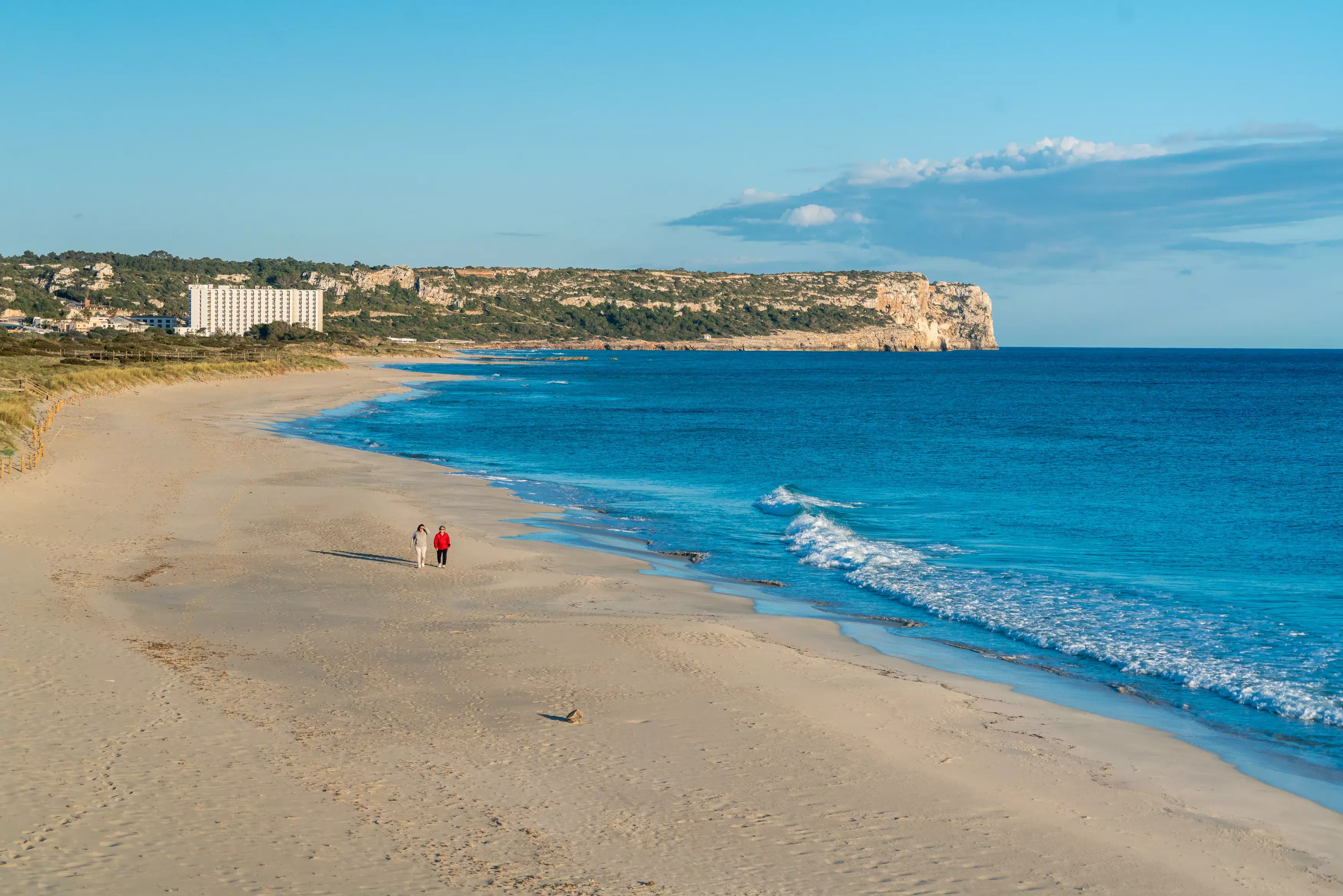 Imagen de Menorca en otoño